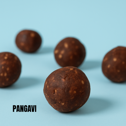 Beanbites Chocolate (80g) | Protein Balls | Bean Power